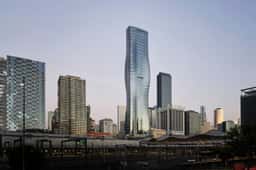 Wayfinding and Signage for Premier Tower Melbourne - thumbnail 8