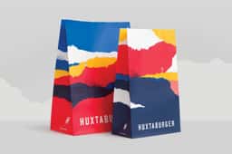 Brand Refresh for Huxtaburger - thumbnail 2
