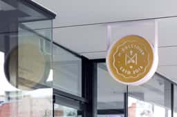Brand Identity for Middletown Café - thumbnail 2