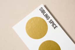 Branding and Signage for Sibling Spice - thumbnail 8