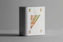 Brand Identity and Packaging for Zest Coffee - thumbnail 2