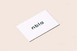 Brand Identity for Nathan Burkett Landscape Architecture - thumbnail 8