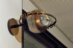 Brand Identity and Placemaking for a 1950s Aviation-Inspired Restaurant - thumbnail 2