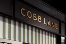 Brand Identity and Packaging for Cobb Lane Bakery - thumbnail 2