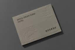 Brand Identity and Signage for SOF Hotel - thumbnail 8