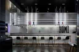 Brand Identity and Packaging for Homi Noodle Bar - thumbnail 2