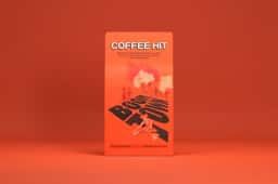Branding and Packaging for Coffee Hit - thumbnail 2