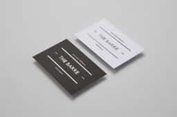 Brand Identity and Naming for the Barre at Arts Centre Melbourne - thumbnail 9