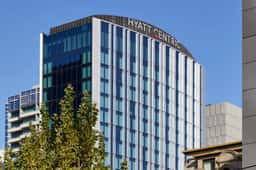 Wayfinding and Branding for Hyatt Centric Hotel Melbourne - thumbnail 8