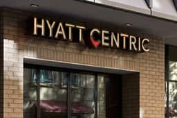 Wayfinding and Branding for Hyatt Centric Hotel Melbourne - thumbnail 9