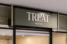 Brand Identity and Naming for Treat Dental - thumbnail 2