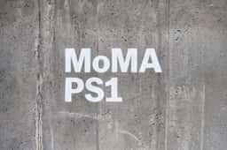 Brand Identity for MoMA PS1 - thumbnail 4