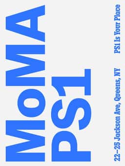 Brand Identity for MoMA PS1 - thumbnail 7