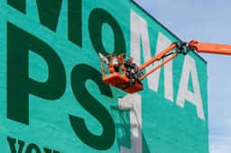 Brand Identity for MoMA PS1 - thumbnail 8
