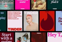 Brand Refresh for Tinder - thumbnail 2