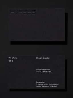 Brand Identity for Fursys Workplace Furniture - thumbnail 19