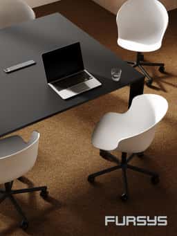 Brand Identity for Fursys Workplace Furniture - thumbnail 22