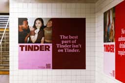 Brand Identity for Tinder - thumbnail 8