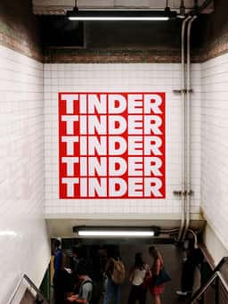 Brand Identity for Tinder - thumbnail 9