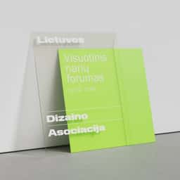 Adaptive Identity for Lithuanian Design Association - thumbnail 3