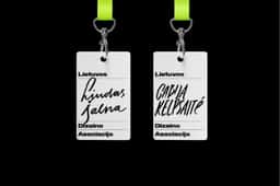 Adaptive Identity for Lithuanian Design Association - thumbnail 7
