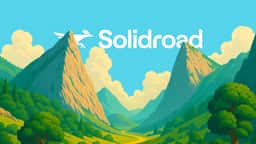 Brand Identity for Solidroad Customer Training Platform - thumbnail 5