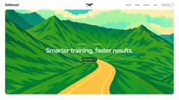 Brand Identity for Solidroad Customer Training Platform - thumbnail 9