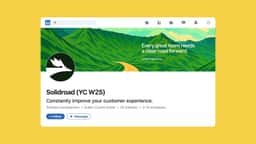 Brand Identity for Solidroad Customer Training Platform - thumbnail 12