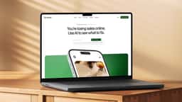 Brand Identity for a Restaurant Growth Platform - thumbnail 11