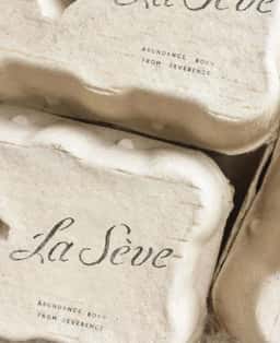 Brand Identity for La Sève Regenerative Farm - thumbnail 6
