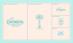Brand Identity for Hotel Continental - thumbnail 6