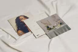 Album Art Direction for Solange's a Seat at the Table - thumbnail 2