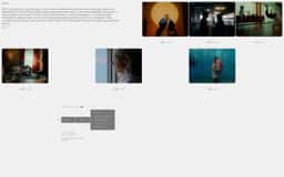 Brand Identity and Website Design for Burn Studio - thumbnail 2