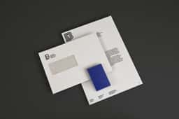Brand Identity for Leopold Bachmann Stiftung - thumbnail 3