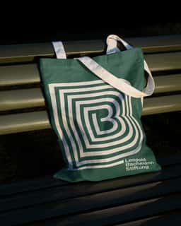 Brand Identity for Leopold Bachmann Stiftung - thumbnail 6