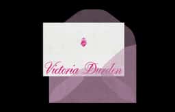 Graphic design for Victoria Durden - thumbnail 2