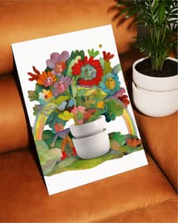 Brand Identity for Tendril Plant Care - thumbnail 9