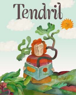 Brand Identity for Tendril Plant Care - thumbnail 11