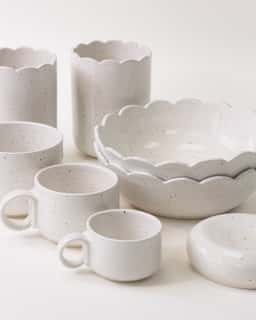 Visual Identity for Aura Living Ceramics - thumbnail 7