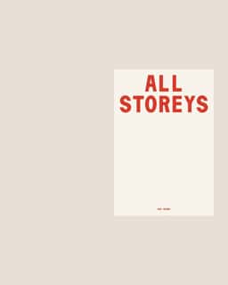 Brand Identity for All Storeys Co-Living - thumbnail 2