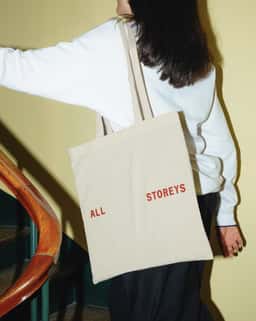 Brand Identity for All Storeys Co-Living - thumbnail 5