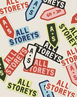 Brand Identity for All Storeys Co-Living - thumbnail 6