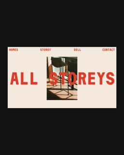 Brand Identity for All Storeys Co-Living - thumbnail 9