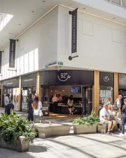 Brand Identity for 92 Degrees Coffee - thumbnail 5