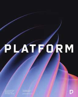 Visual Identity for Platform Digital Agency - thumbnail 2