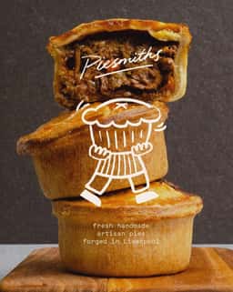 Brand Identity for Piesmiths - thumbnail 3