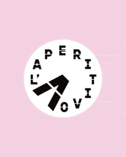 Visual Identity for L'Aperitivo Cocktail Bar - thumbnail 3