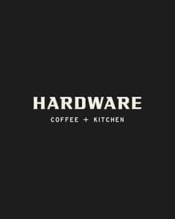 Brand Identity for Hardware Coffee Shop - thumbnail 3