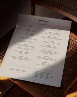 Brand Identity for Hardware Coffee Shop - thumbnail 7