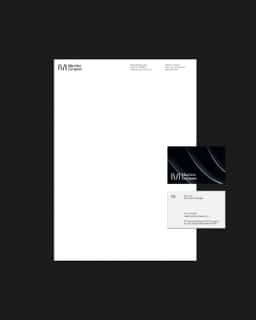 Brand Identity for Machine Compare - thumbnail 6